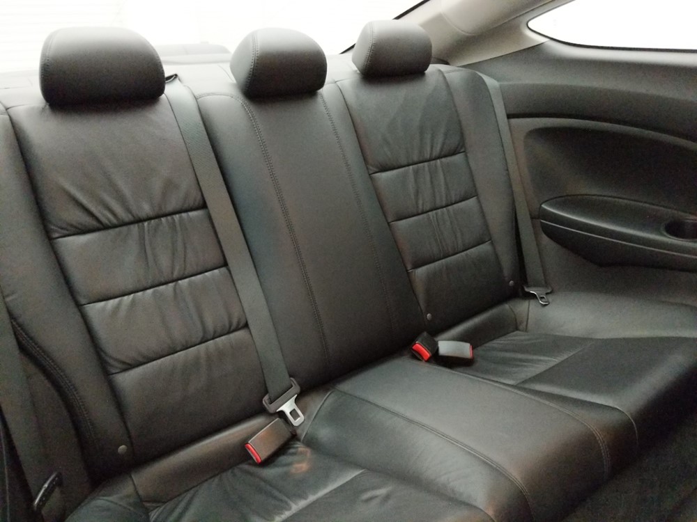 2012 Honda Accord - Passenger Rear Seat