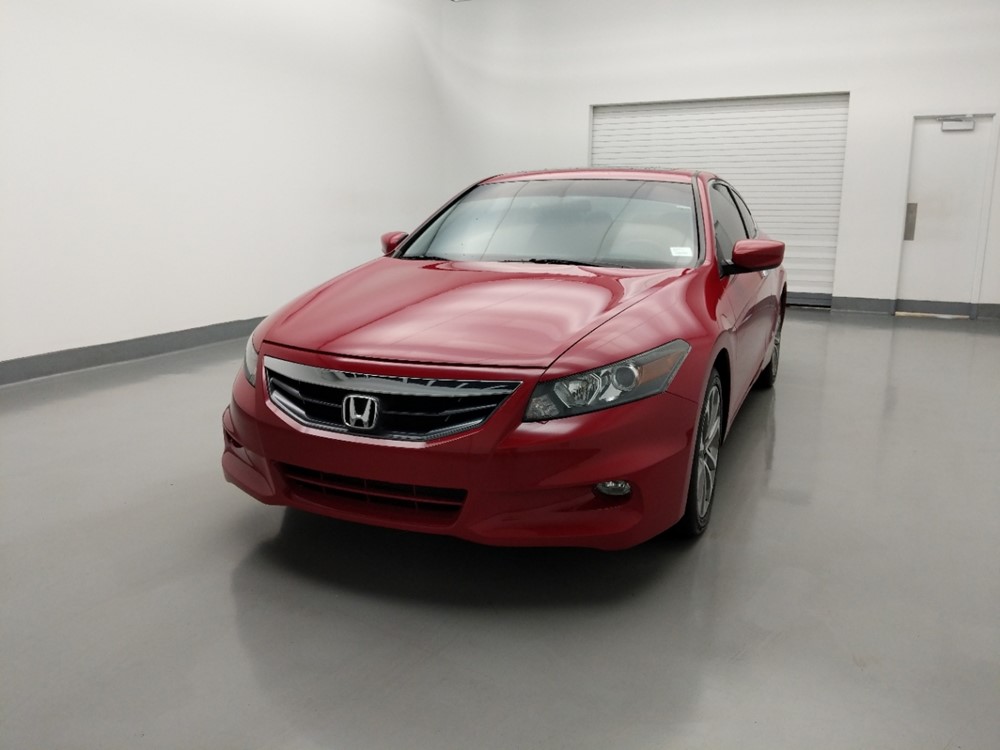2012 Honda Accord - Driver Front Hood