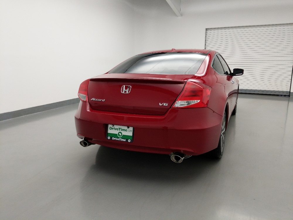 2012 Honda Accord - Passenger Rear Trunk