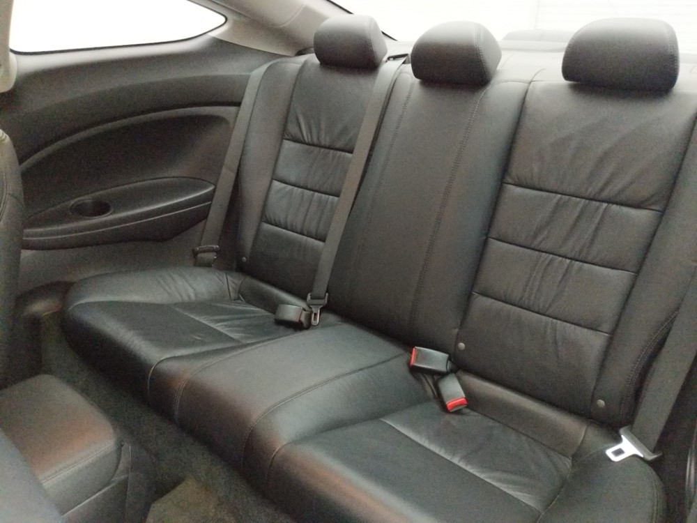 2012 Honda Accord - Driver Rear Seat