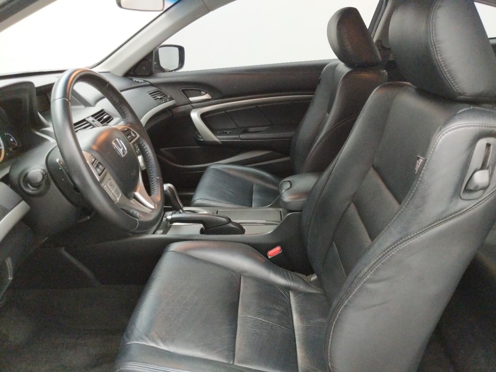 2012 Honda Accord - Driver Front Seat