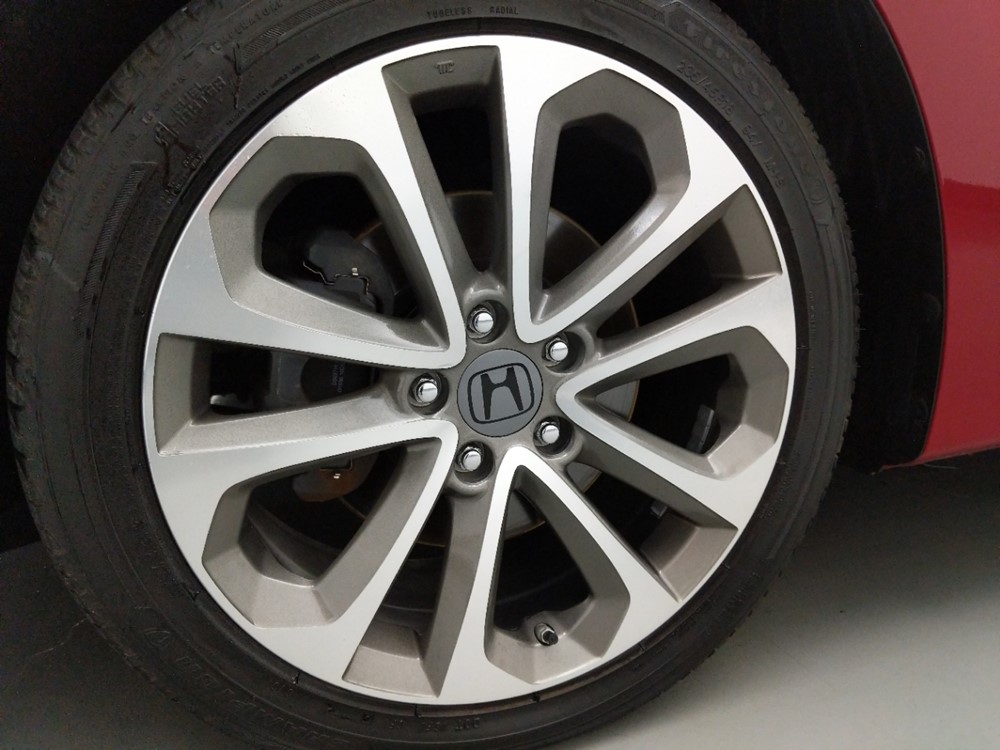 2012 Honda Accord - Wheel