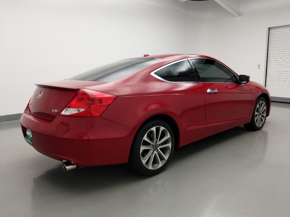 2012 Honda Accord - Passenger Rear Side