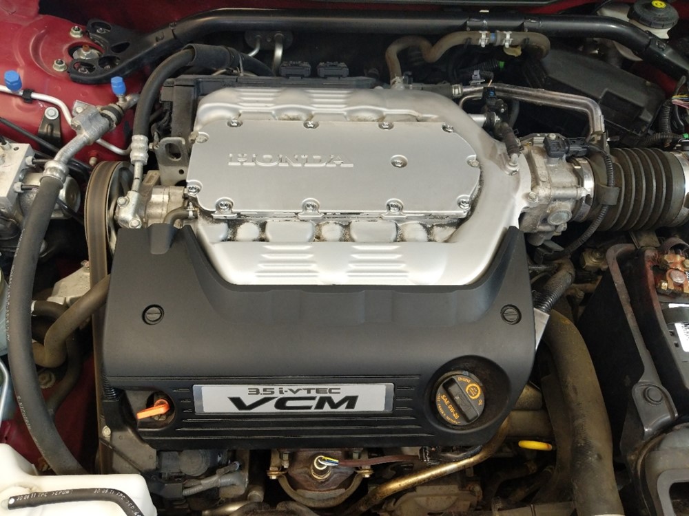 2012 Honda Accord - Engine