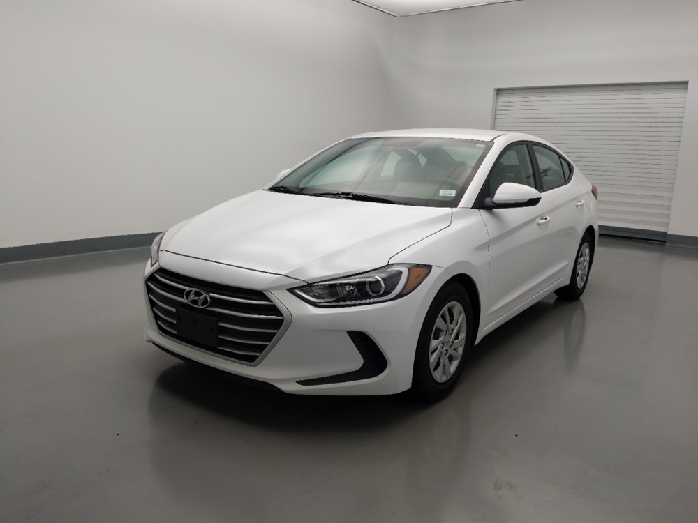 Used 2017 Hyundai Elantra Driver Front Bumper