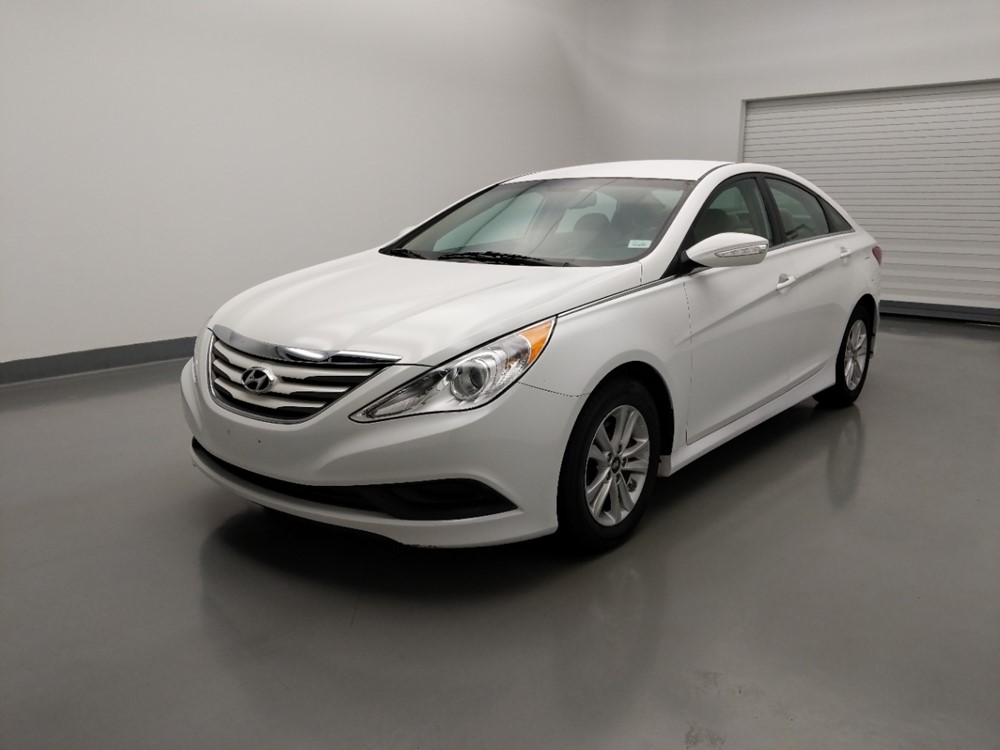 Used 2014 Hyundai Sonata Driver Front Bumper
