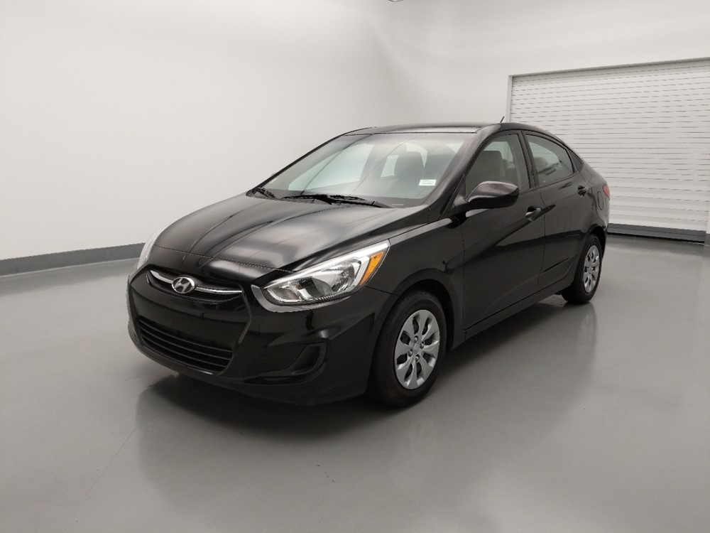 Driver Front Bumper Used 2017 Hyundai Accent Driver Front Bumper