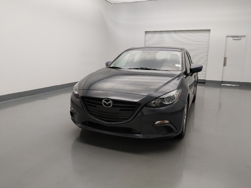 2014 Mazda Mazda3 - Driver Front Hood
