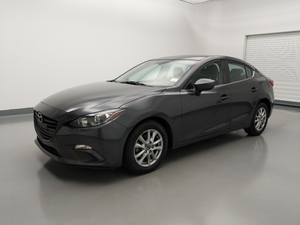 2014 Mazda Mazda3 - Driver Front Side
