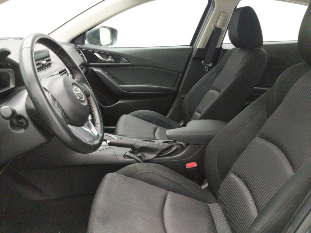2014 Mazda Mazda3 - Driver Front Seat