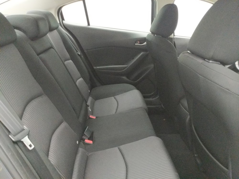 2014 Mazda Mazda3 - Passenger Rear Seat