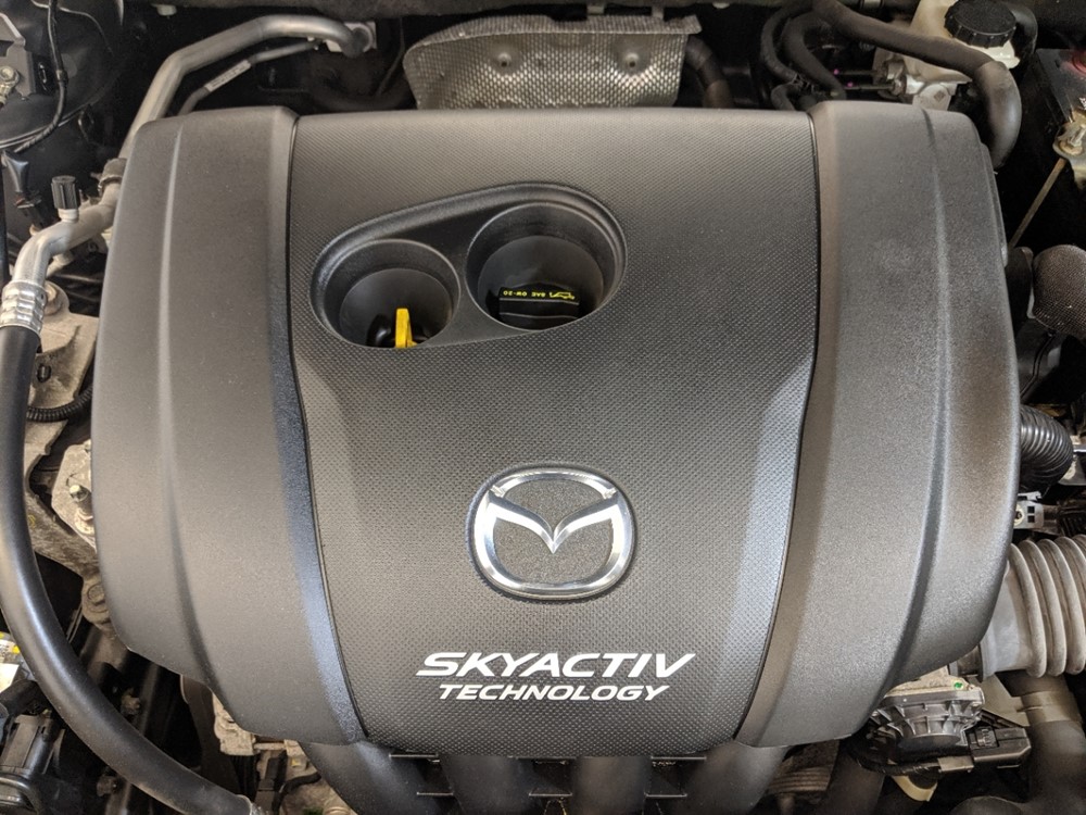 2014 Mazda Mazda3 - Engine