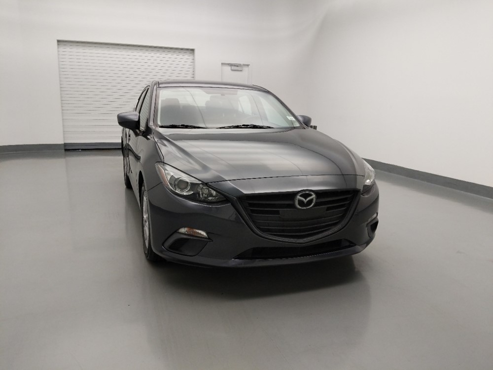 2014 Mazda Mazda3 - Passenger Front Hood