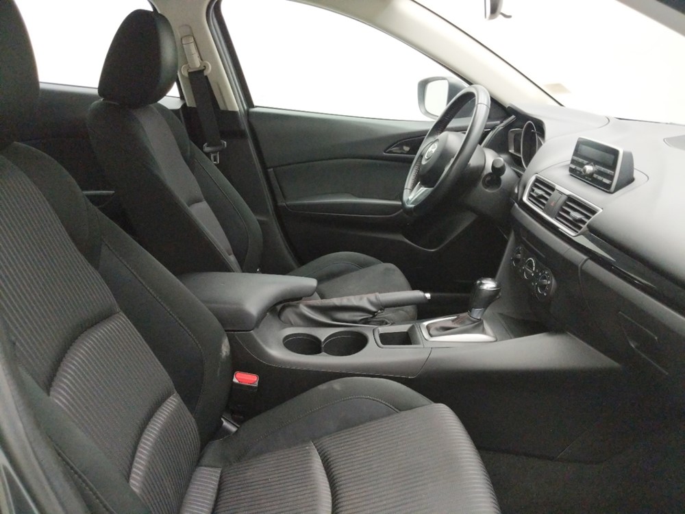 2014 Mazda Mazda3 - Passenger Front Seat