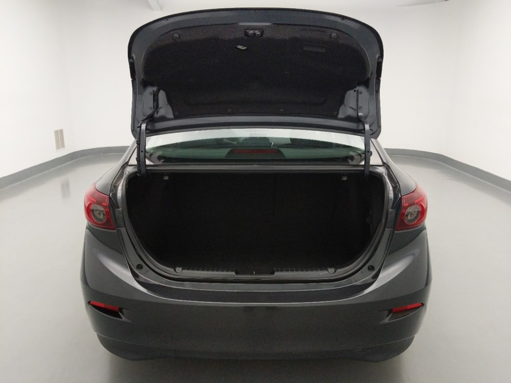 2014 Mazda Mazda3 - Trunk