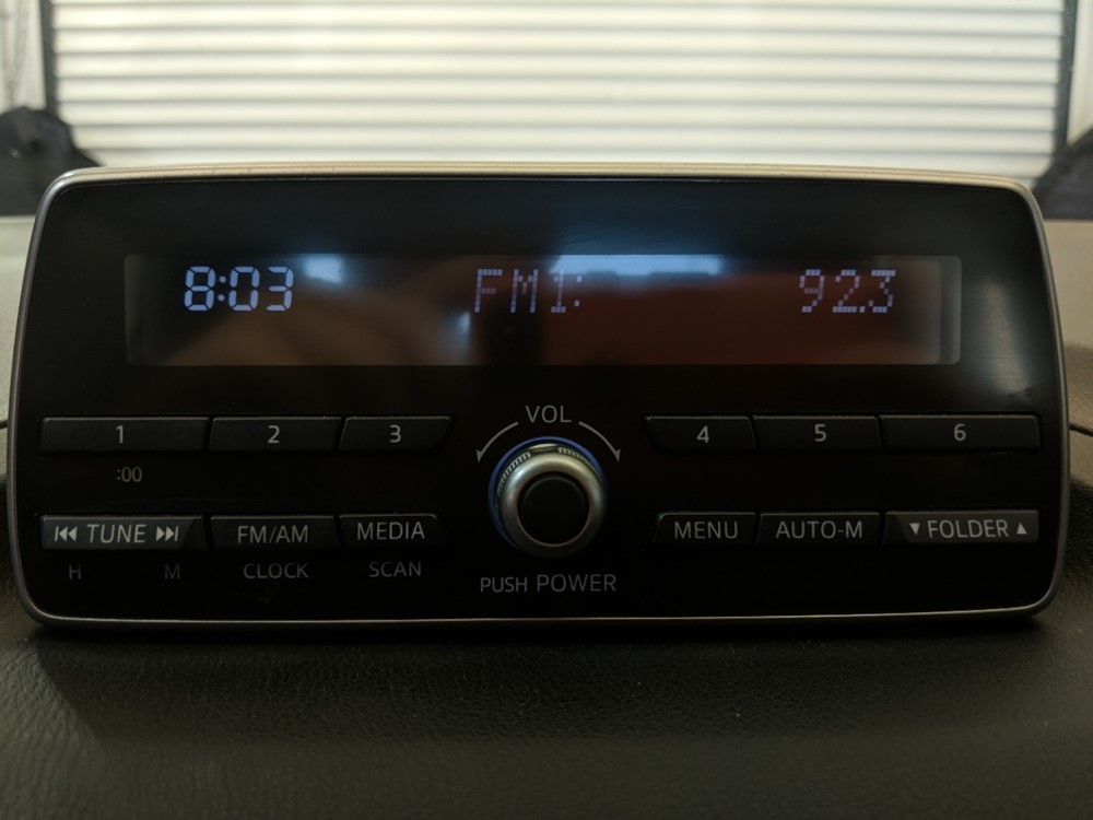 2014 Mazda Mazda3 - Stereo Package