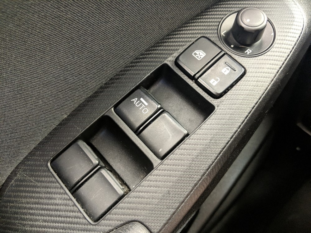 2014 Mazda Mazda3 - Driver Power Windows/Lock Control
