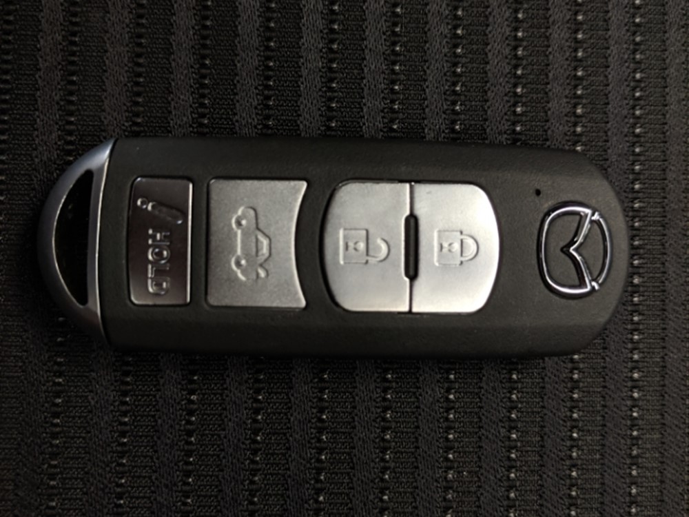 2014 Mazda Mazda3 - Keys