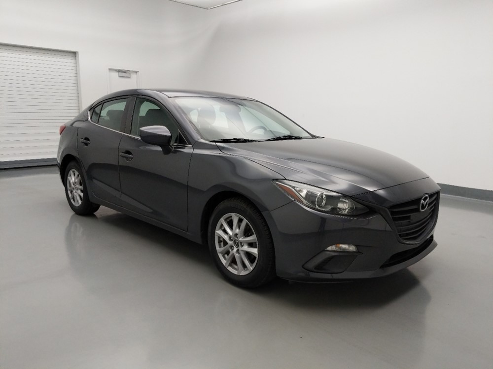 2014 Mazda Mazda3 - Passenger Front Side