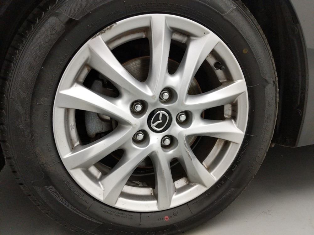 2014 Mazda Mazda3 - Wheel