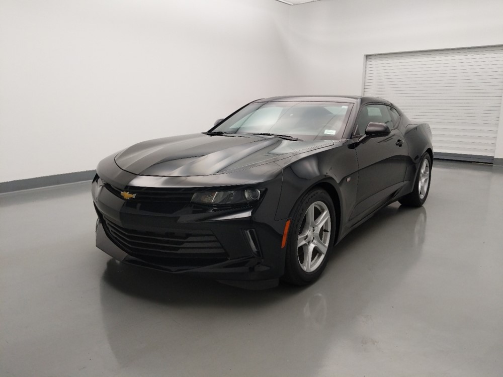 Driver Front Bumper Used 2017 Chevrolet Camaro Driver Front Bumper