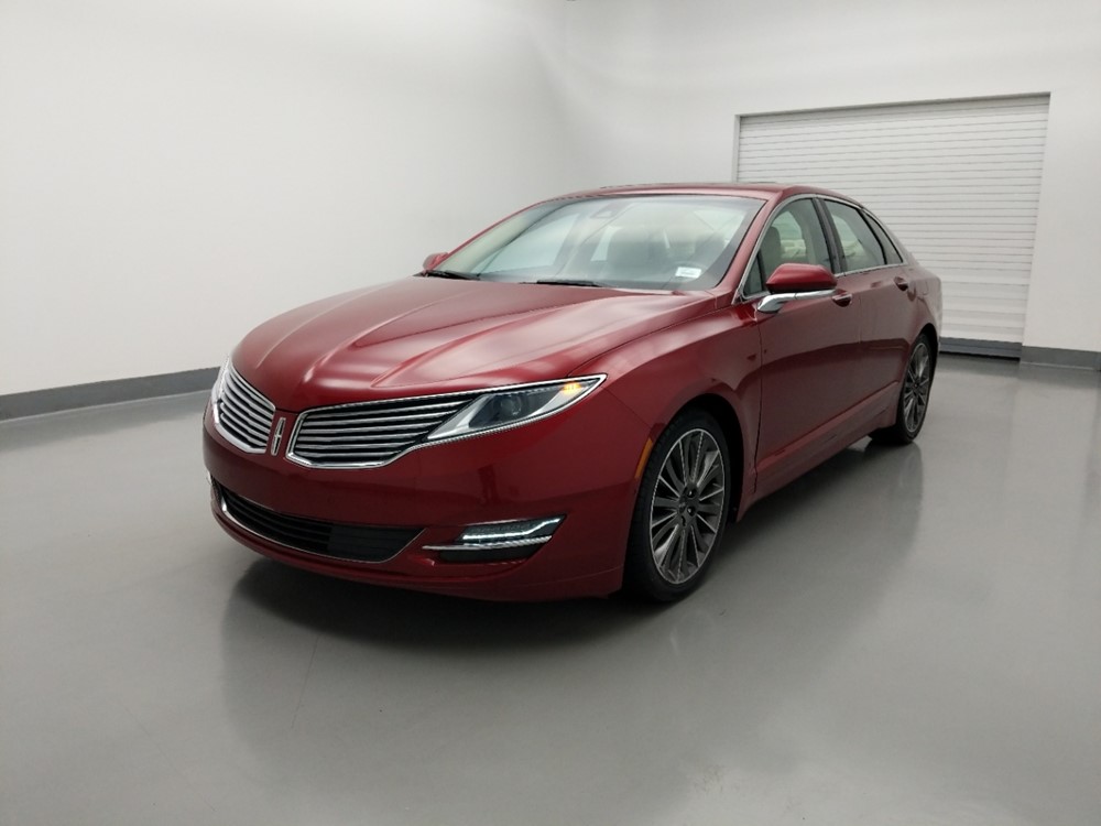Driver Front Bumper Used 2013 Lincoln MKZ Driver Front Bumper