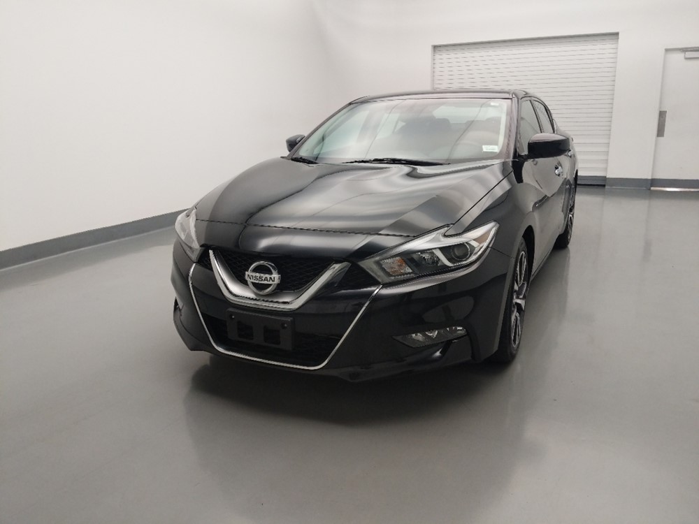 2016 Nissan Maxima - Driver Front Hood