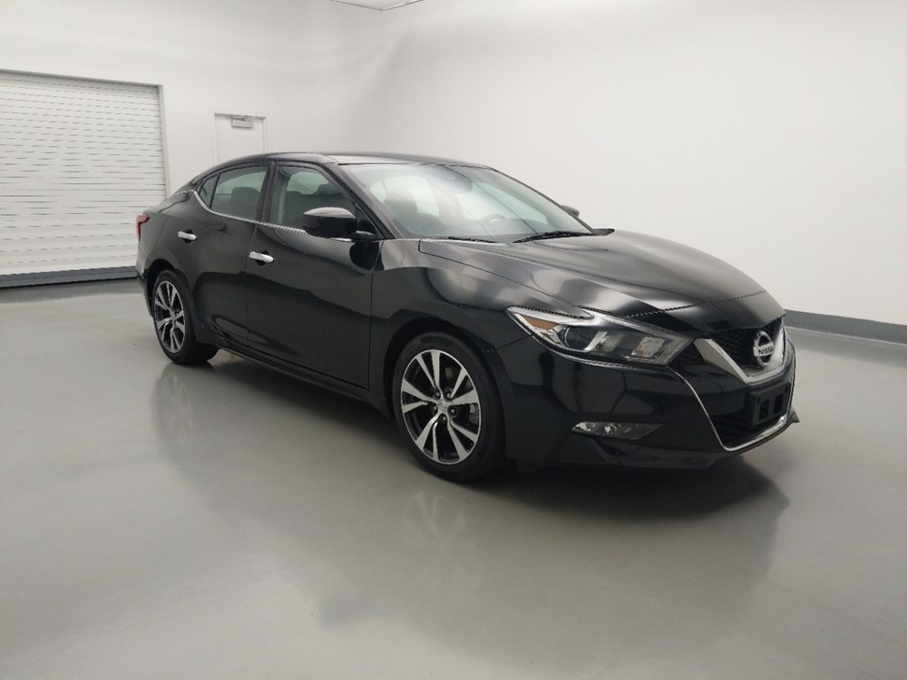 2016 Nissan Maxima - Passenger Front Side
