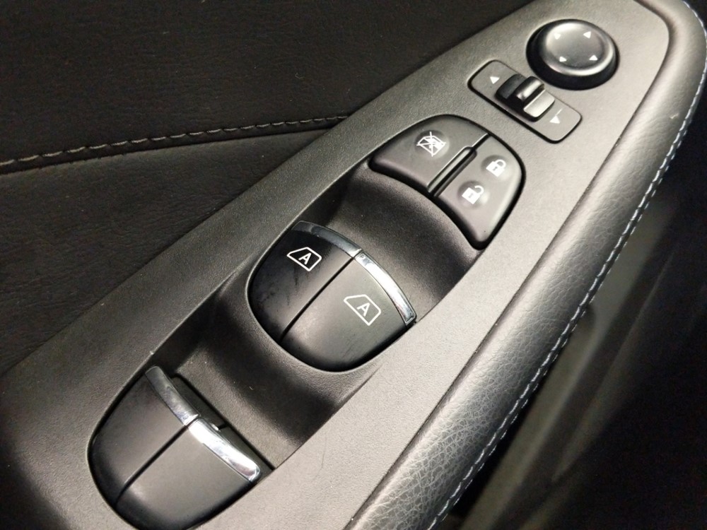 2016 Nissan Maxima - Driver Power Windows/Lock Control