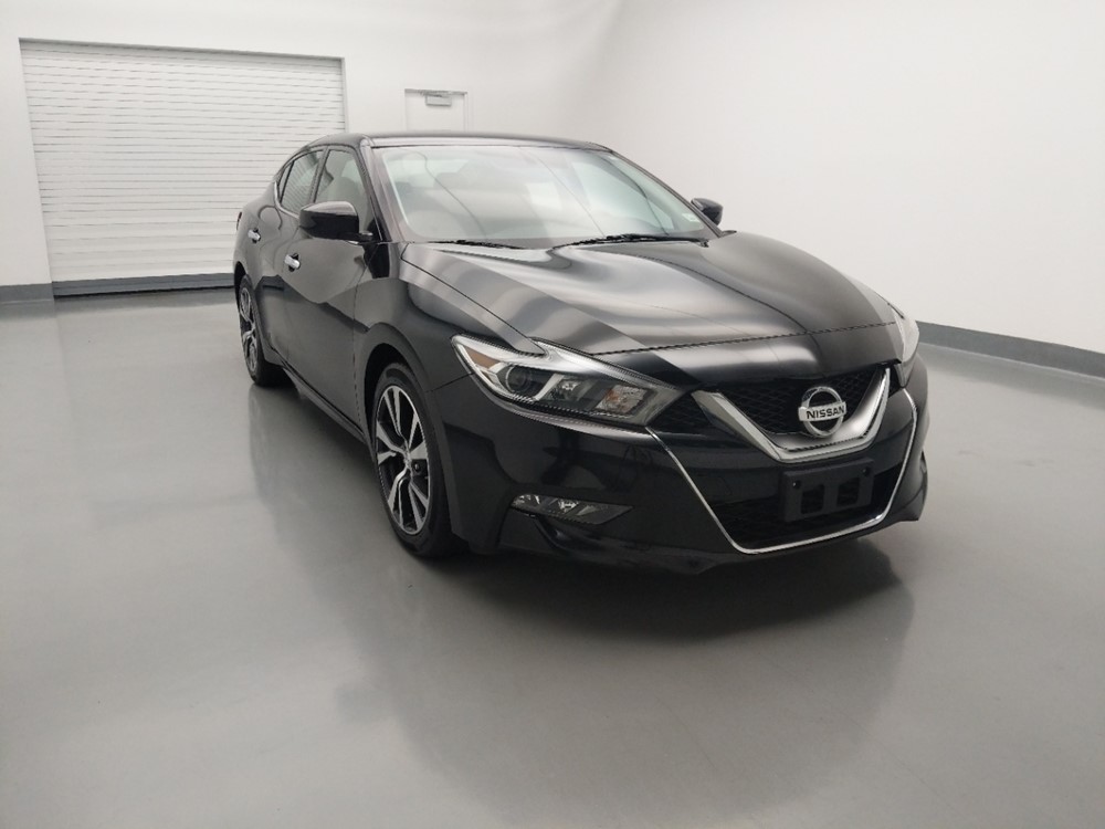 2016 Nissan Maxima - Passenger Front Bumper
