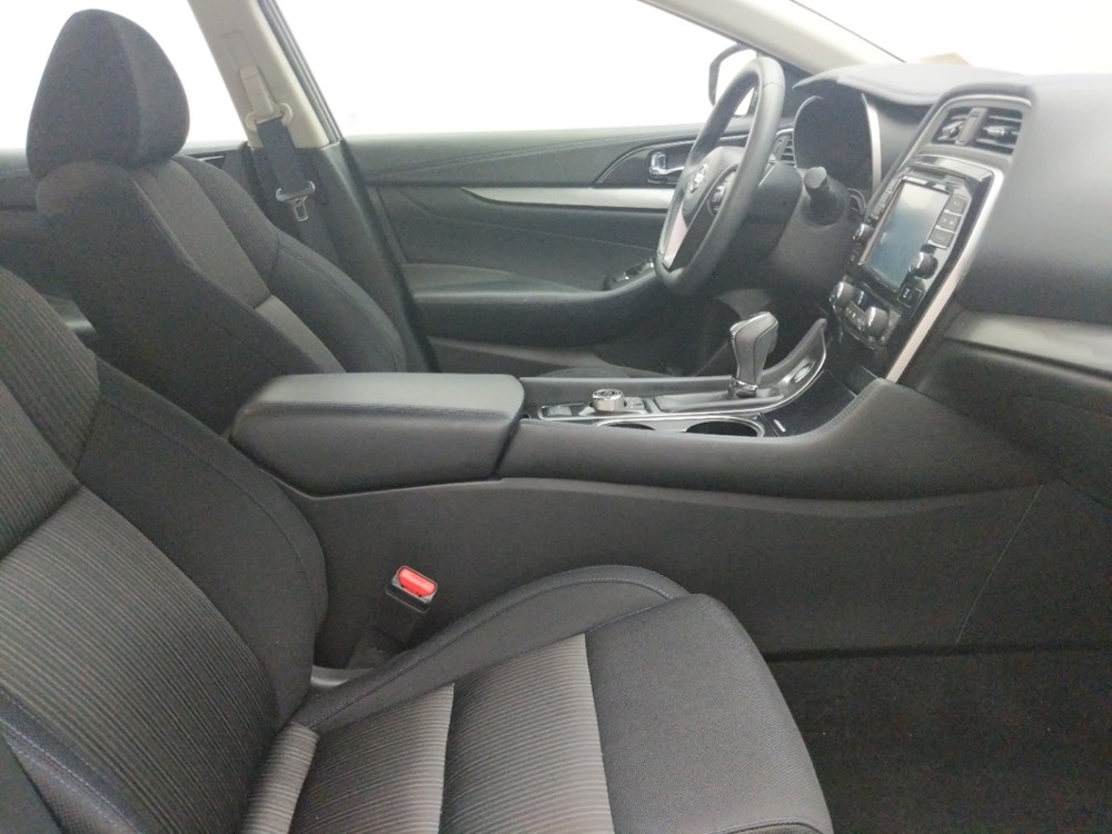 2016 Nissan Maxima - Passenger Front Seat