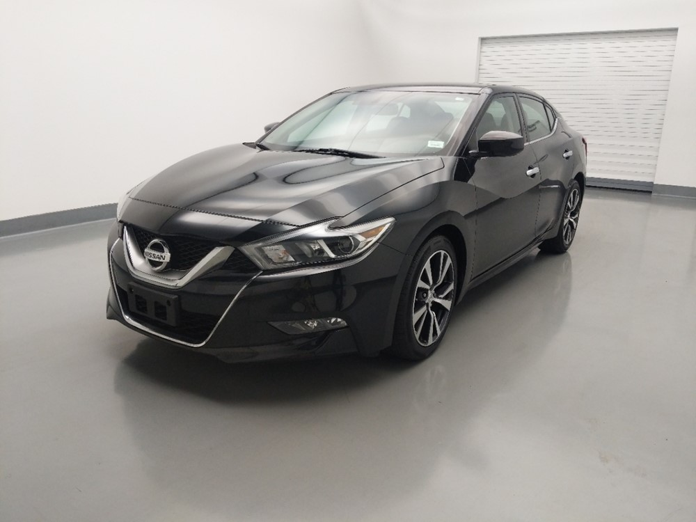 Used 2016 Nissan Maxima Driver Front Bumper