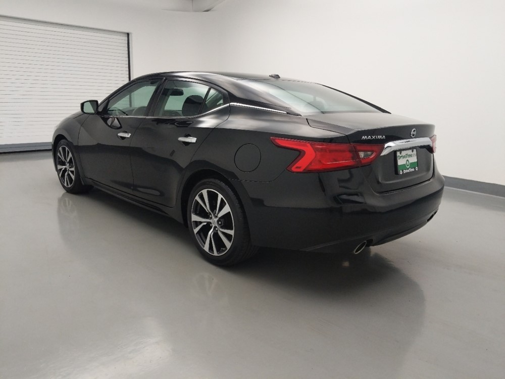 2016 Nissan Maxima - Driver Rear Side