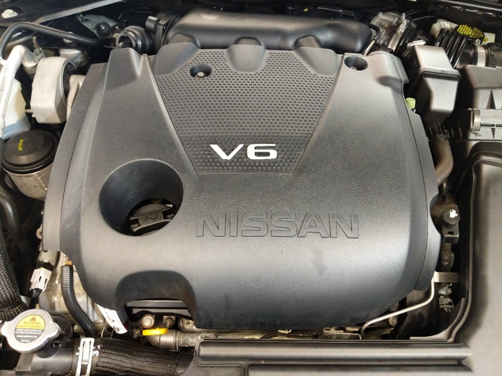 2016 Nissan Maxima - Engine