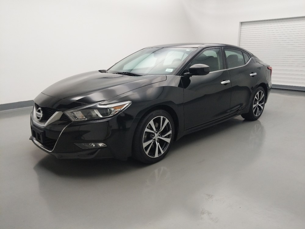 2016 Nissan Maxima - Driver Front Side