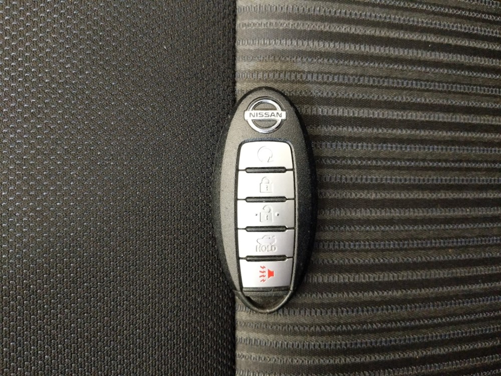 2016 Nissan Maxima - Keys