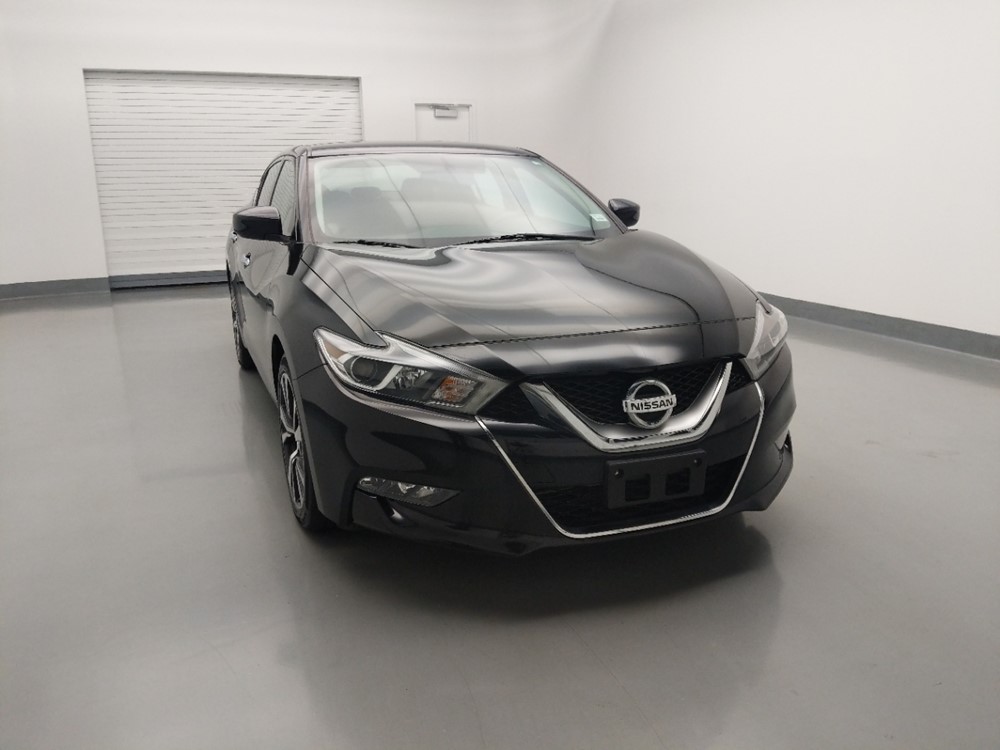 2016 Nissan Maxima - Passenger Front Hood