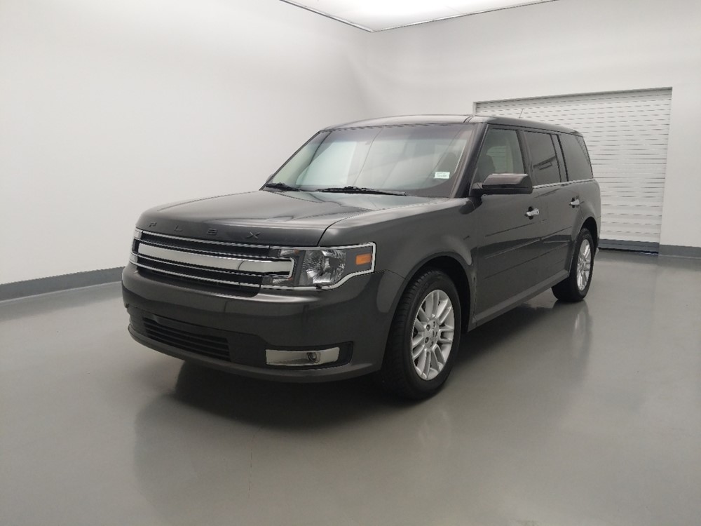 Used 2016 Ford Flex Driver Front Bumper