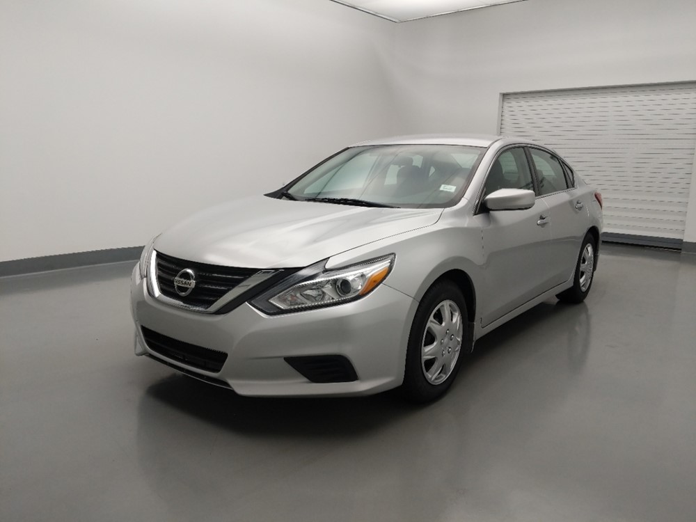 Used 2016 Nissan Altima Driver Front Bumper