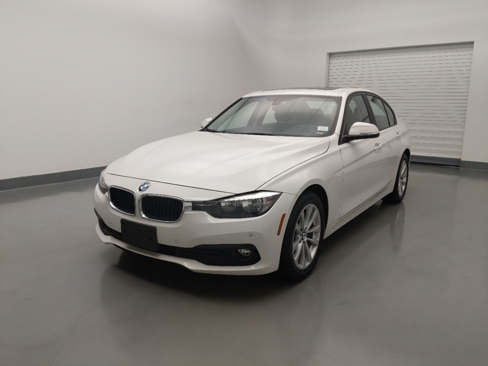 Used 2016 BMW 320i Driver Front Bumper