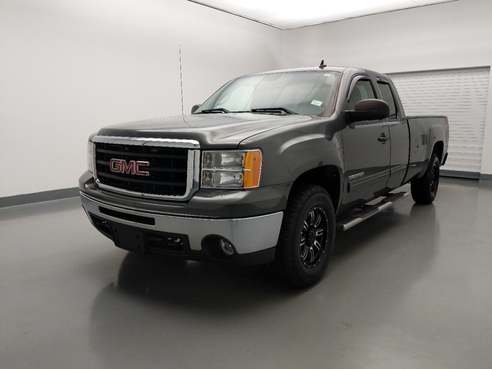 Driver Front Bumper Used 2011 GMC Sierra 1500 Driver Front Bumper