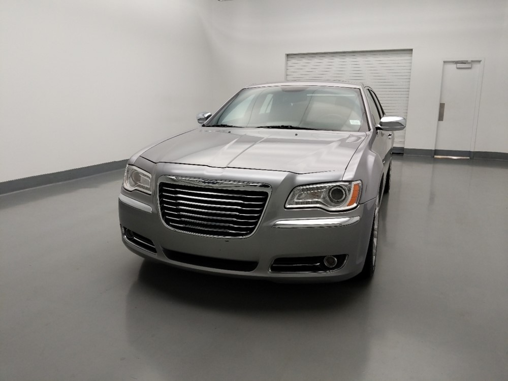 2013 Chrysler 300 - Driver Front Hood