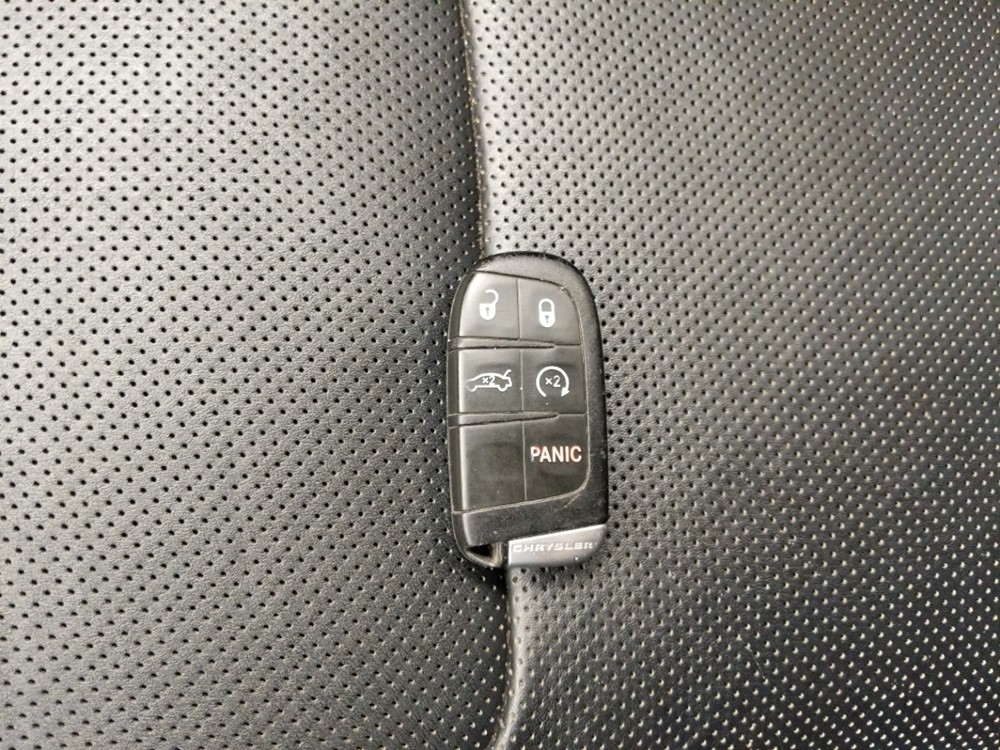 2013 Chrysler 300 - Keys