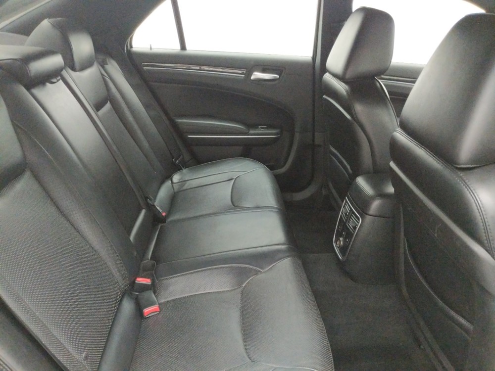 2013 Chrysler 300 - Passenger Rear Seat