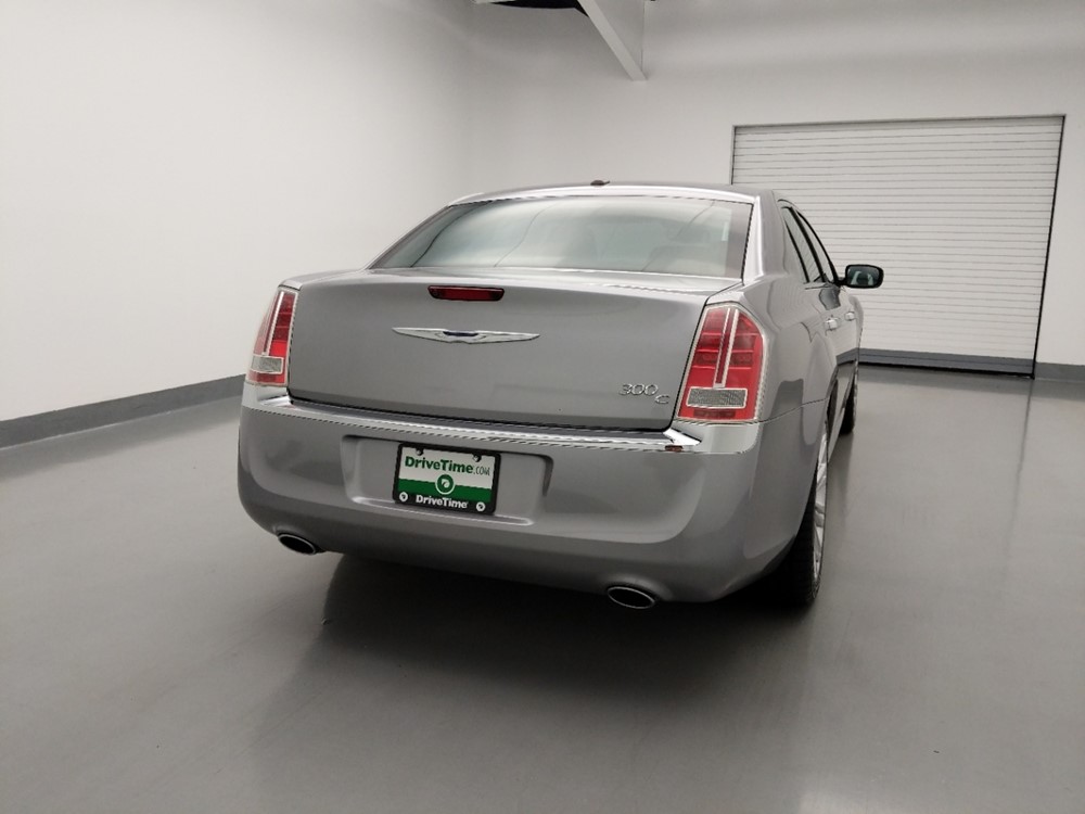 2013 Chrysler 300 - Passenger Rear Trunk
