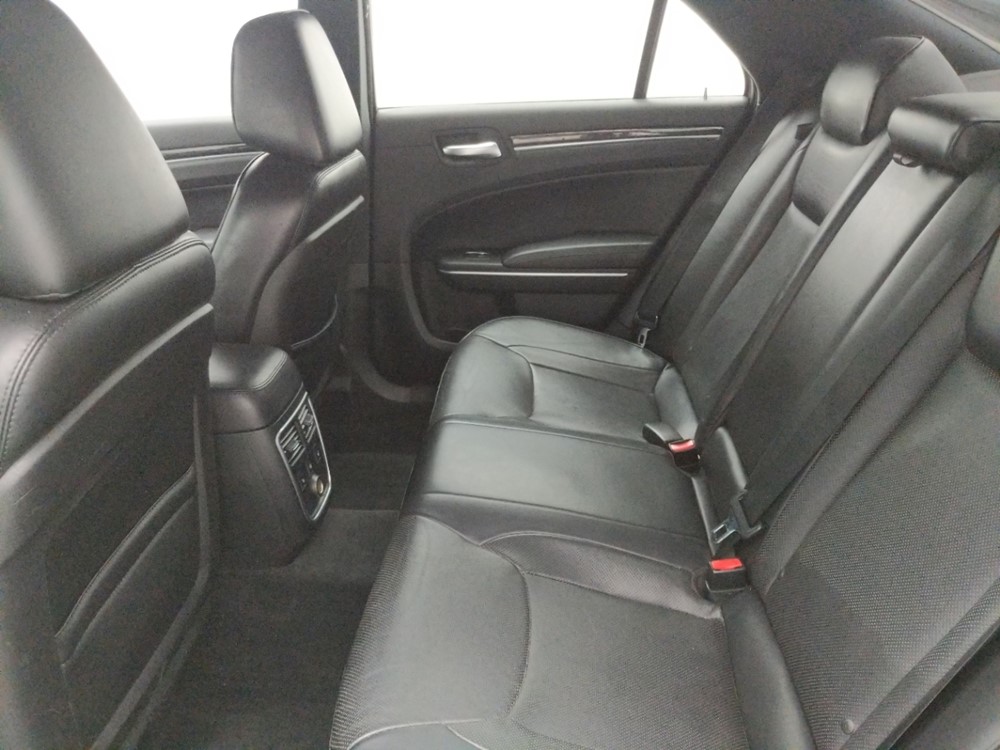 2013 Chrysler 300 - Driver Rear Seat
