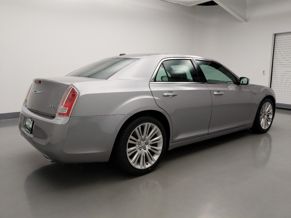 2013 Chrysler 300 - Passenger Rear Side