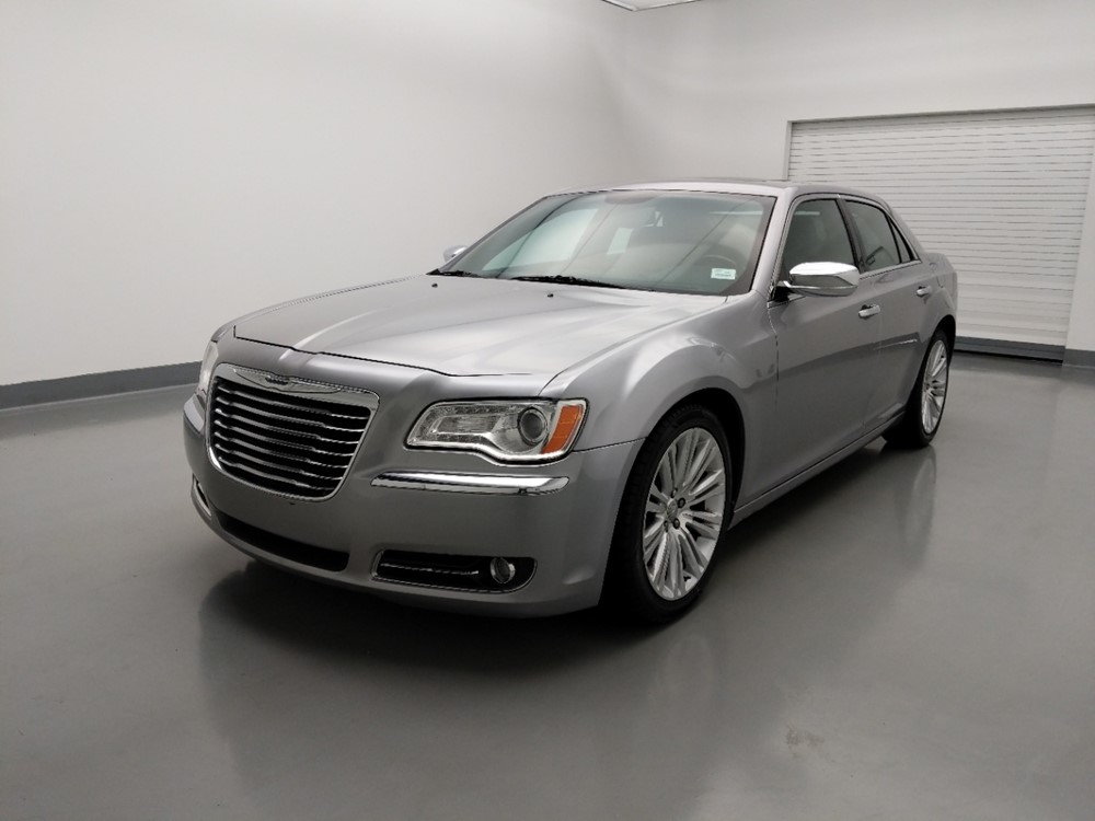 2013 Chrysler 300 - Driver Front Bumper