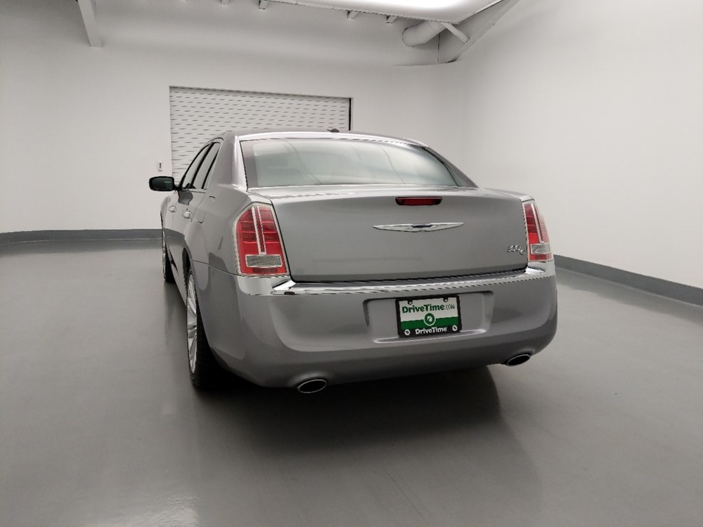 2013 Chrysler 300 - Driver Rear Trunk