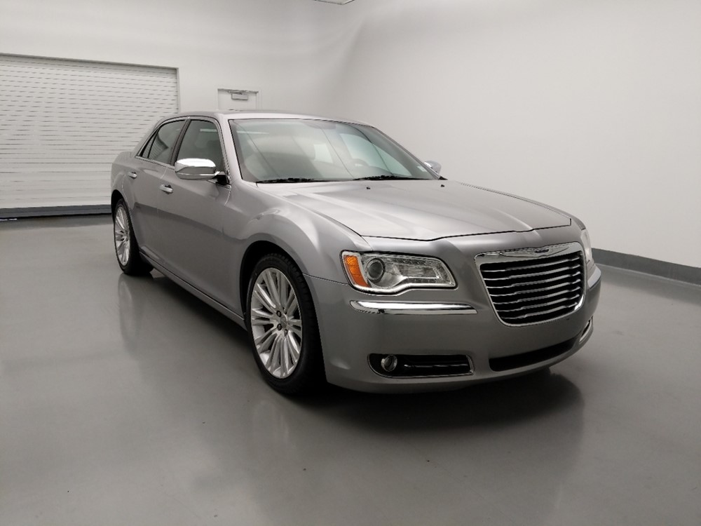 2013 Chrysler 300 - Passenger Front Bumper